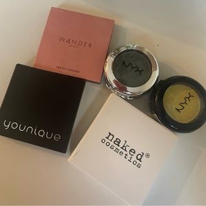 EYESHADOW BUNDLE